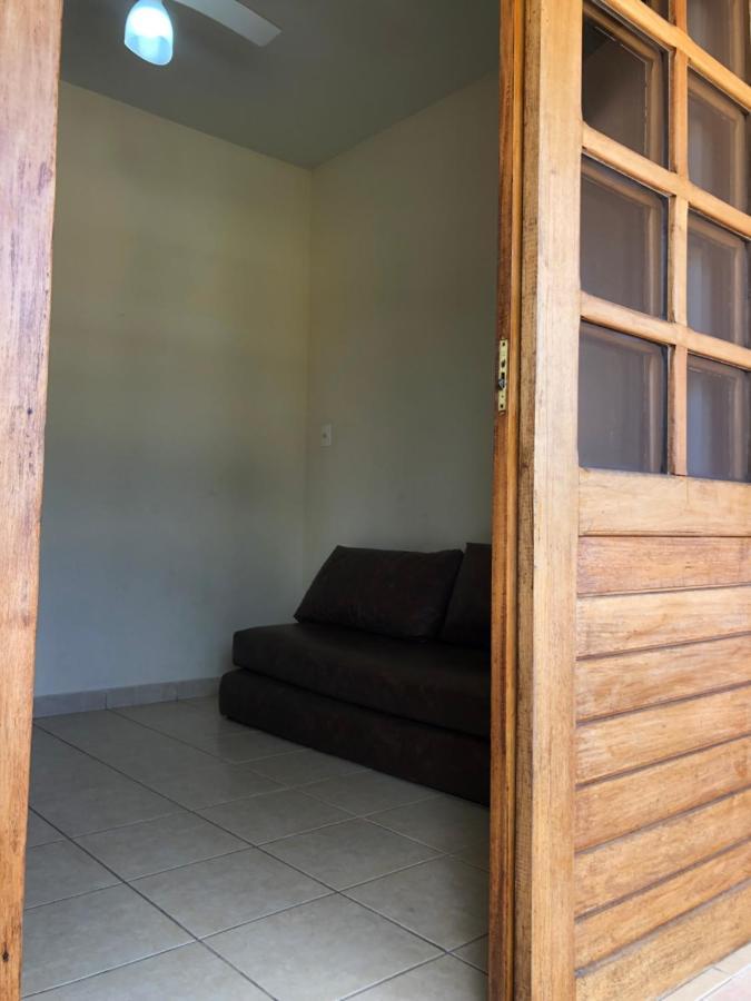 شقة بورتو سيغورو  في Apartamento Do Duarte Apto 211 المظهر الخارجي الصورة