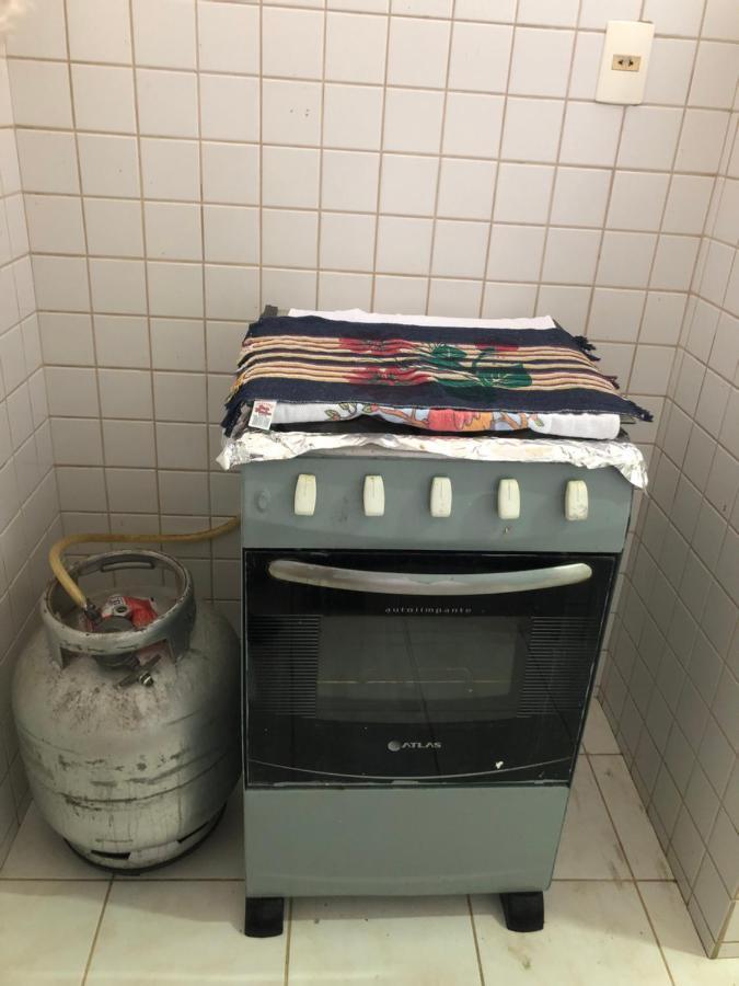 شقة بورتو سيغورو  في Apartamento Do Duarte Apto 211 المظهر الخارجي الصورة