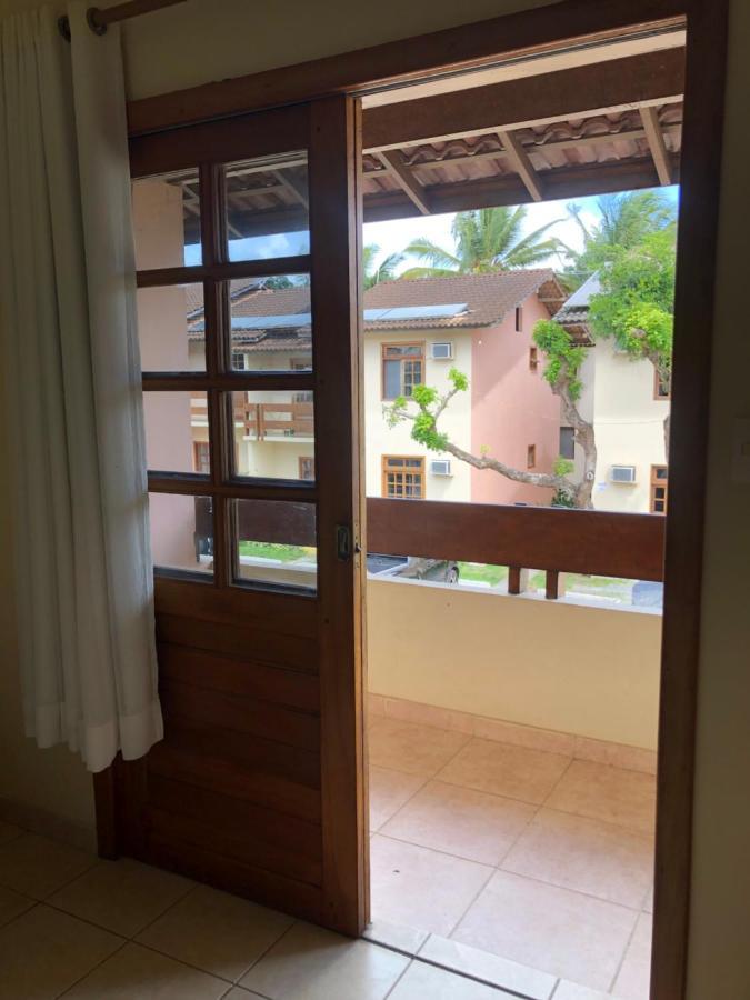 شقة بورتو سيغورو  في Apartamento Do Duarte Apto 211 المظهر الخارجي الصورة