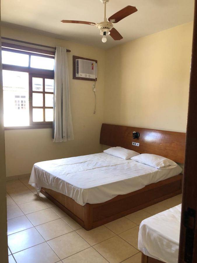 شقة بورتو سيغورو  في Apartamento Do Duarte Apto 211 المظهر الخارجي الصورة