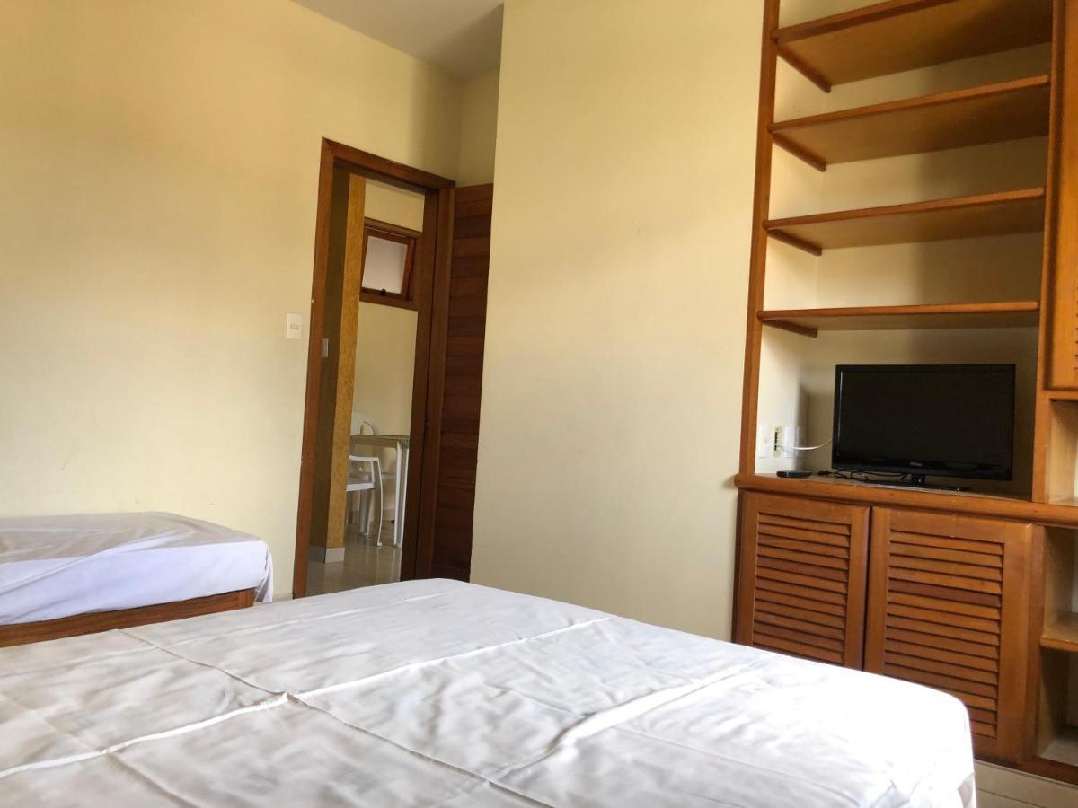 شقة بورتو سيغورو  في Apartamento Do Duarte Apto 211 المظهر الخارجي الصورة