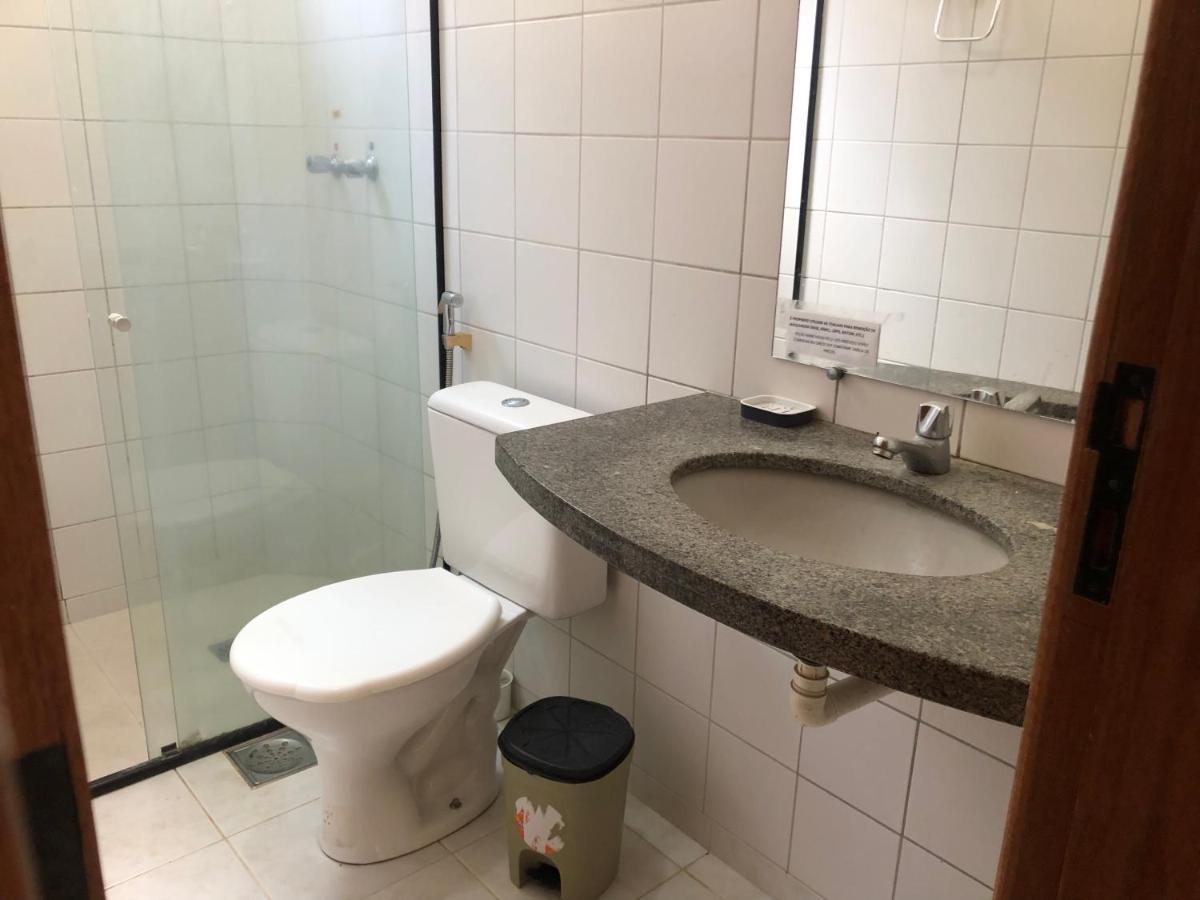 شقة بورتو سيغورو  في Apartamento Do Duarte Apto 211 المظهر الخارجي الصورة