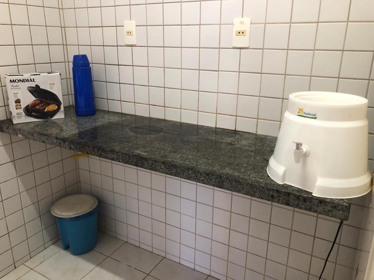 شقة بورتو سيغورو  في Apartamento Do Duarte Apto 211 المظهر الخارجي الصورة