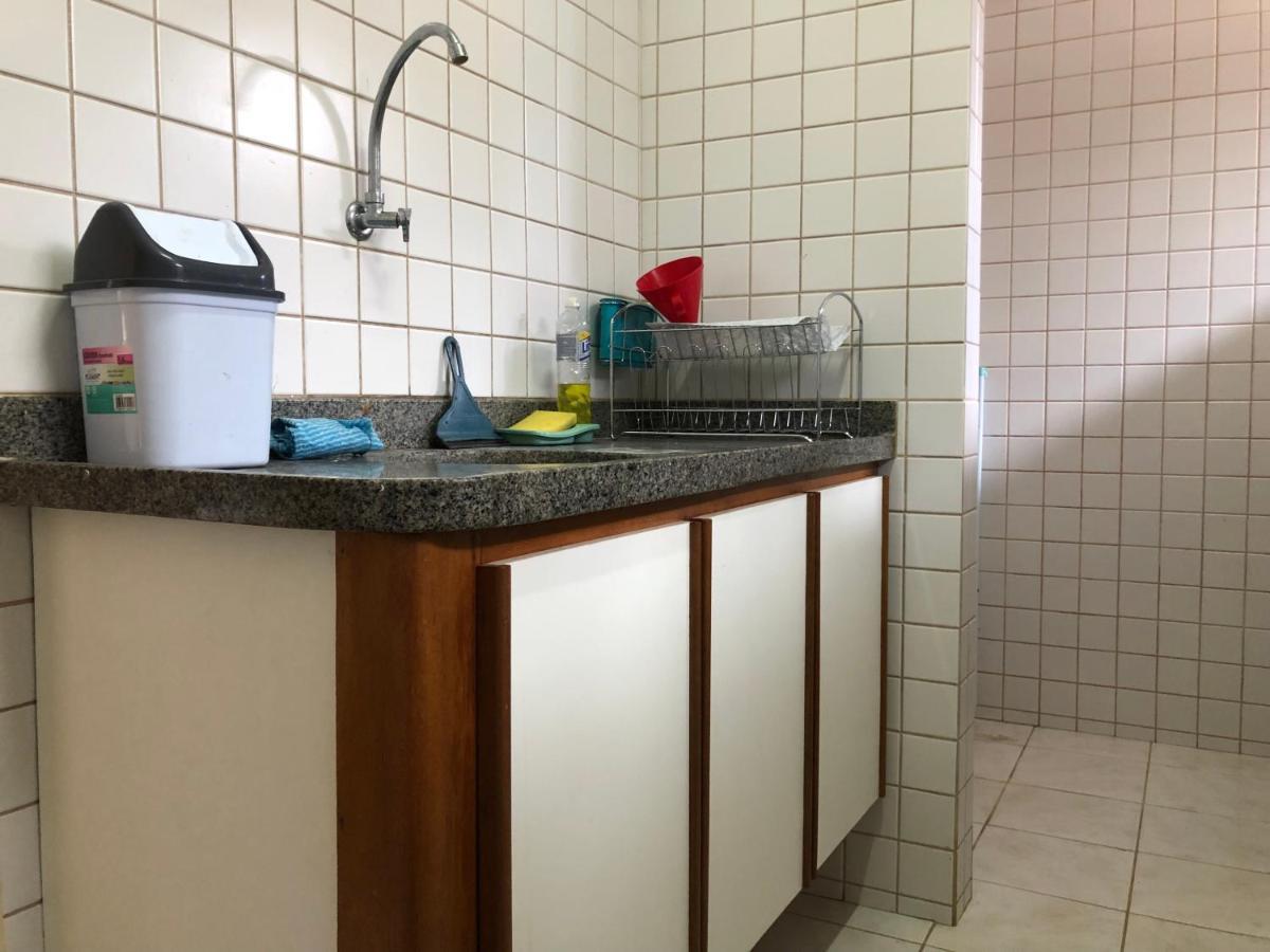 شقة بورتو سيغورو  في Apartamento Do Duarte Apto 211 المظهر الخارجي الصورة