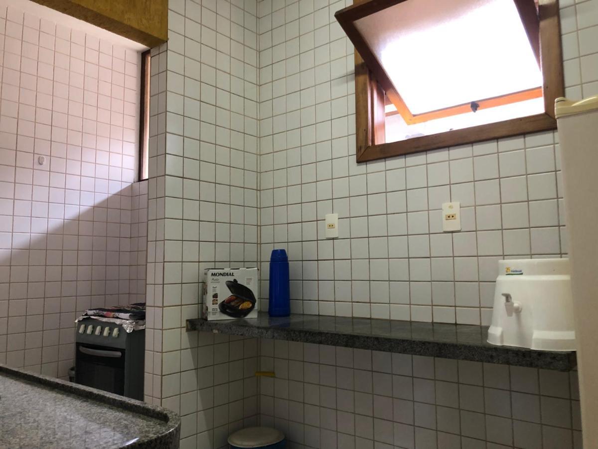 شقة بورتو سيغورو  في Apartamento Do Duarte Apto 211 المظهر الخارجي الصورة