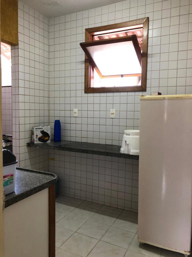 شقة بورتو سيغورو  في Apartamento Do Duarte Apto 211 المظهر الخارجي الصورة