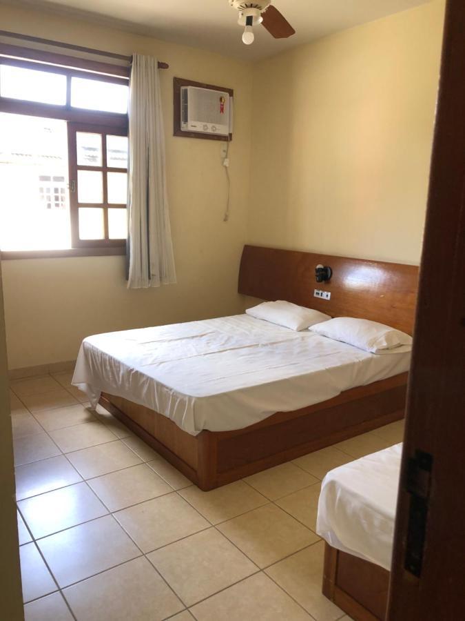 شقة بورتو سيغورو  في Apartamento Do Duarte Apto 211 المظهر الخارجي الصورة