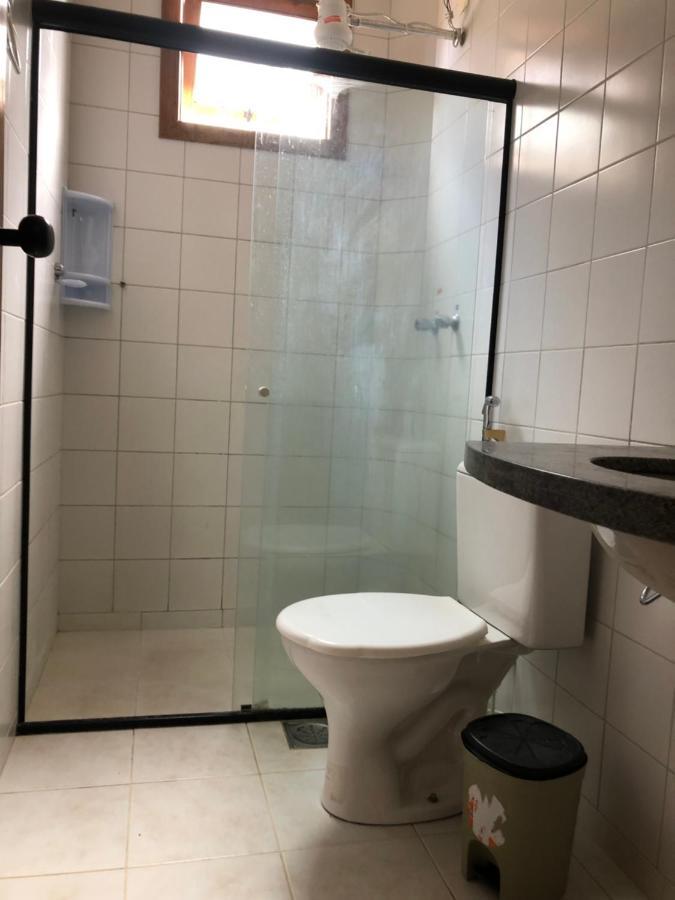 شقة بورتو سيغورو  في Apartamento Do Duarte Apto 211 المظهر الخارجي الصورة