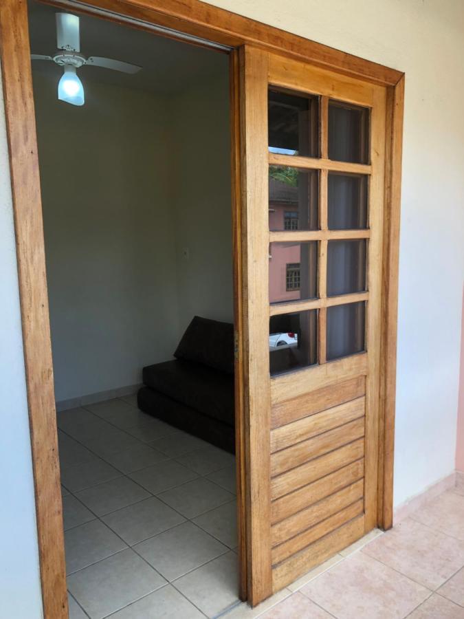شقة بورتو سيغورو  في Apartamento Do Duarte Apto 211 المظهر الخارجي الصورة